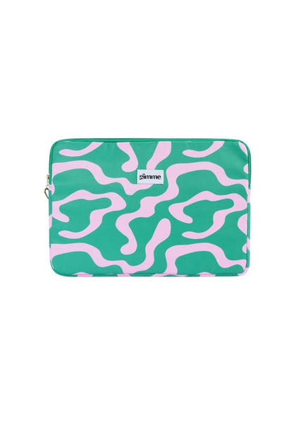 The Pattern Protect – Laptop Case (13") - Velaris Femme