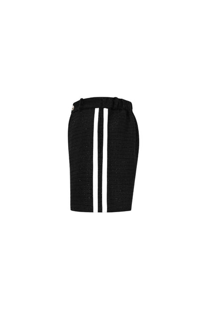 The Plaid Edit – Elegant Plaid Shorts - Velaris Femme