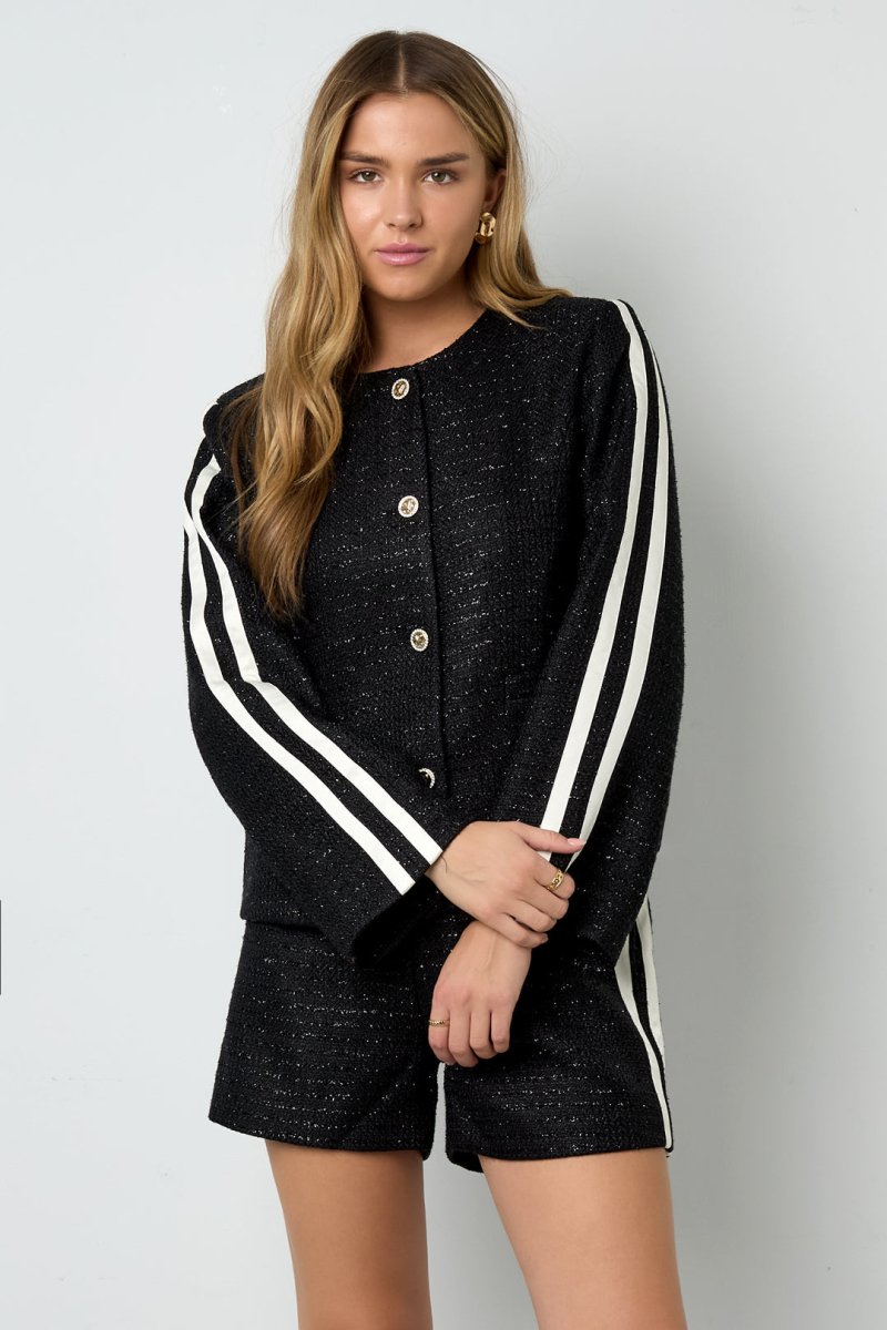 The Plaid Edit – Elegant Plaid Shorts - Velaris Femme