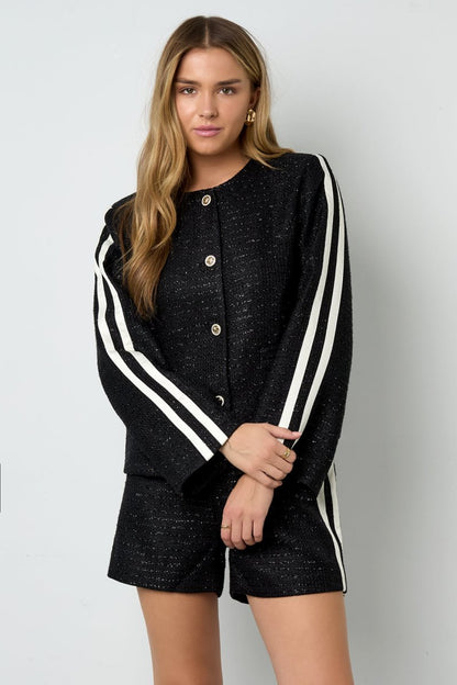 The Plaid Edit – Elegant Plaid Shorts - Velaris Femme