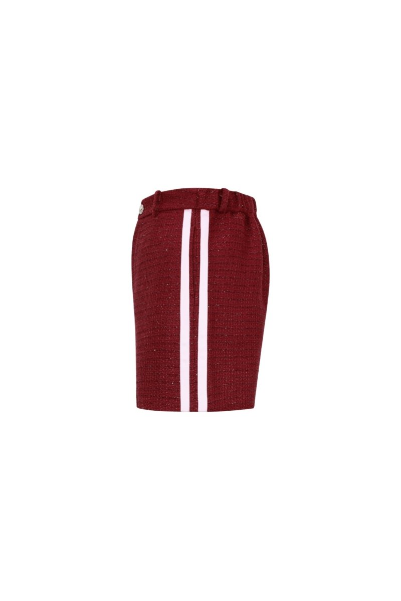 The Plaid Edit – Elegant Plaid Shorts - Velaris Femme