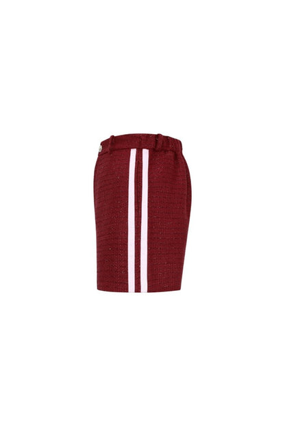 The Plaid Edit – Elegant Plaid Shorts - Velaris Femme