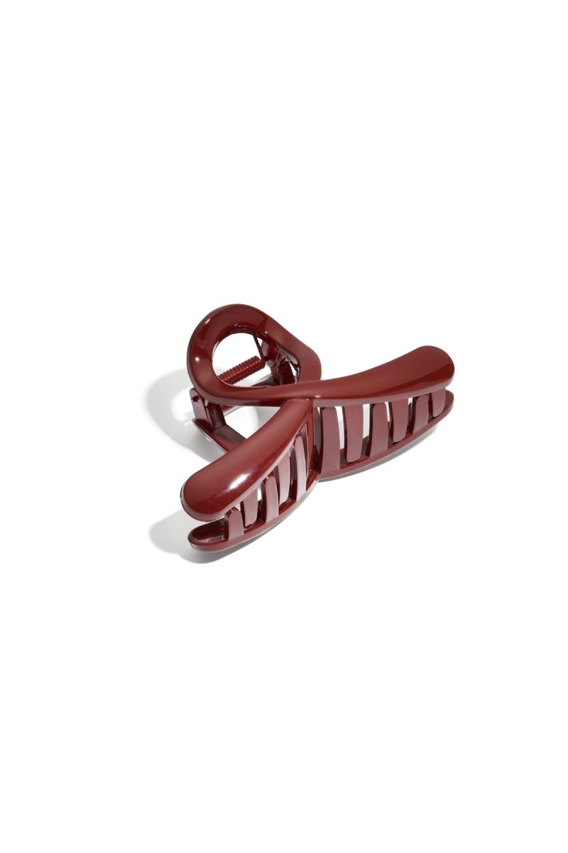 The Simple Clip – Solid Color Hair Clips - Velaris Femme