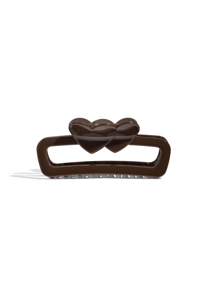 The Simple Hold – Solid Color Hair Clip - Velaris Femme
