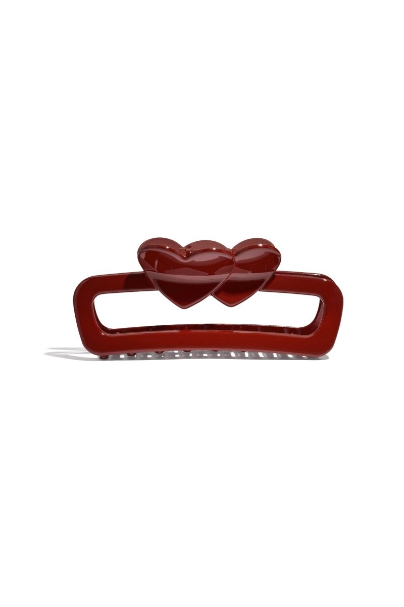 The Simple Hold – Solid Color Hair Clip - Velaris Femme