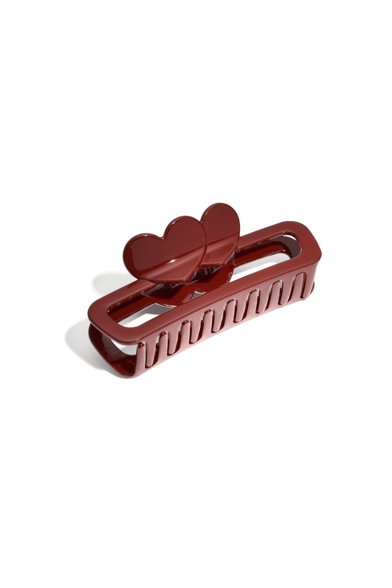 The Simple Hold – Solid Color Hair Clip - Velaris Femme