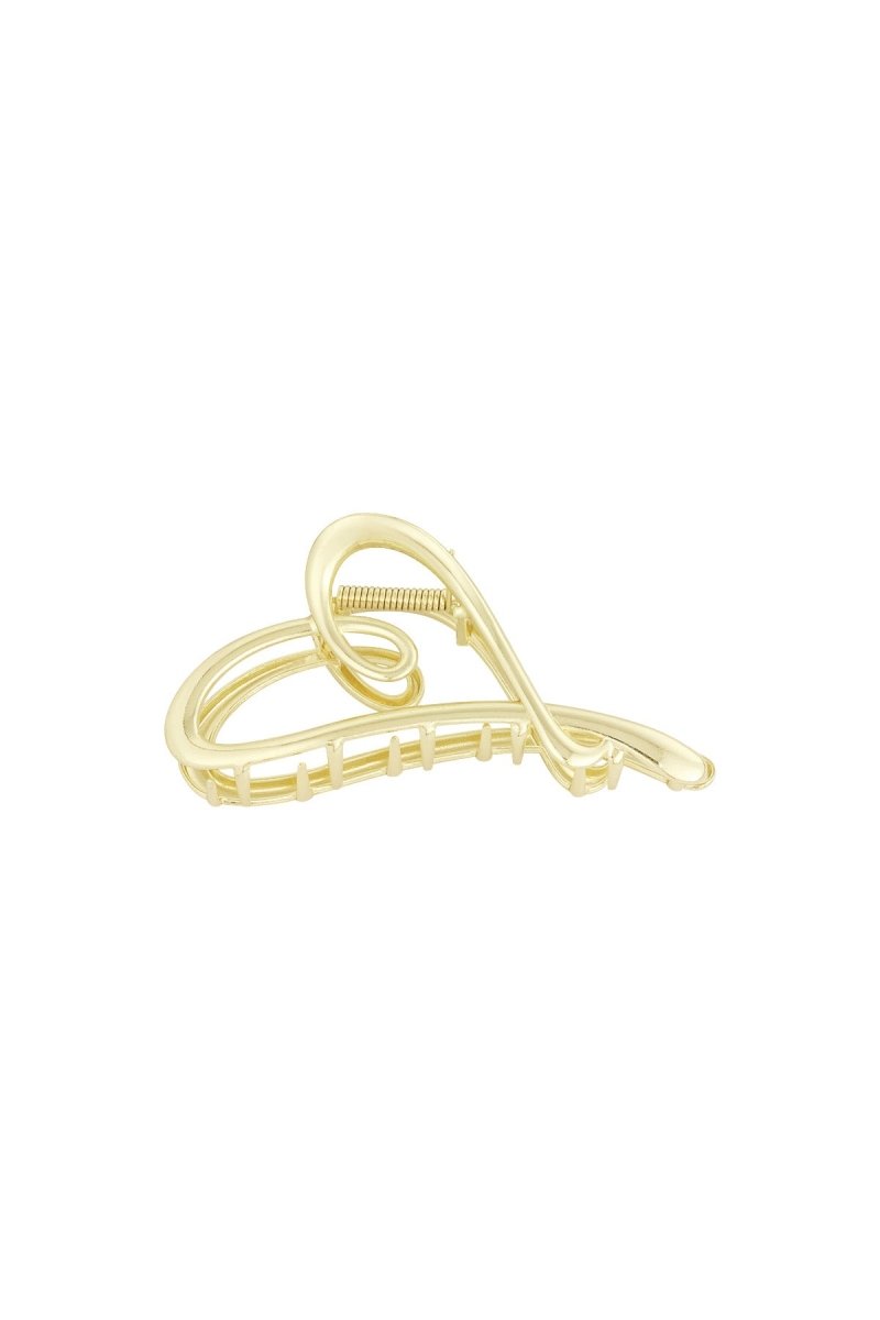The Sleek Elegance – Hair Clip - Velaris Femme