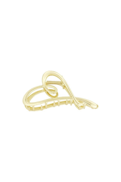 The Sleek Elegance – Hair Clip - Velaris Femme