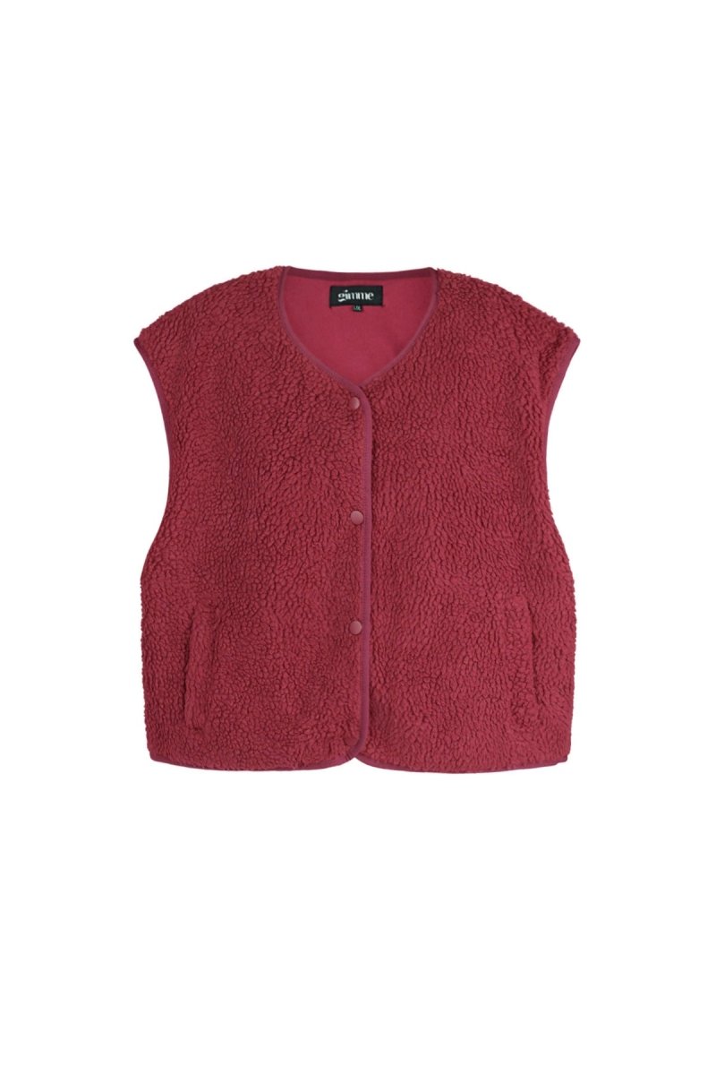 The Sleeveless Vest - Velaris Femme