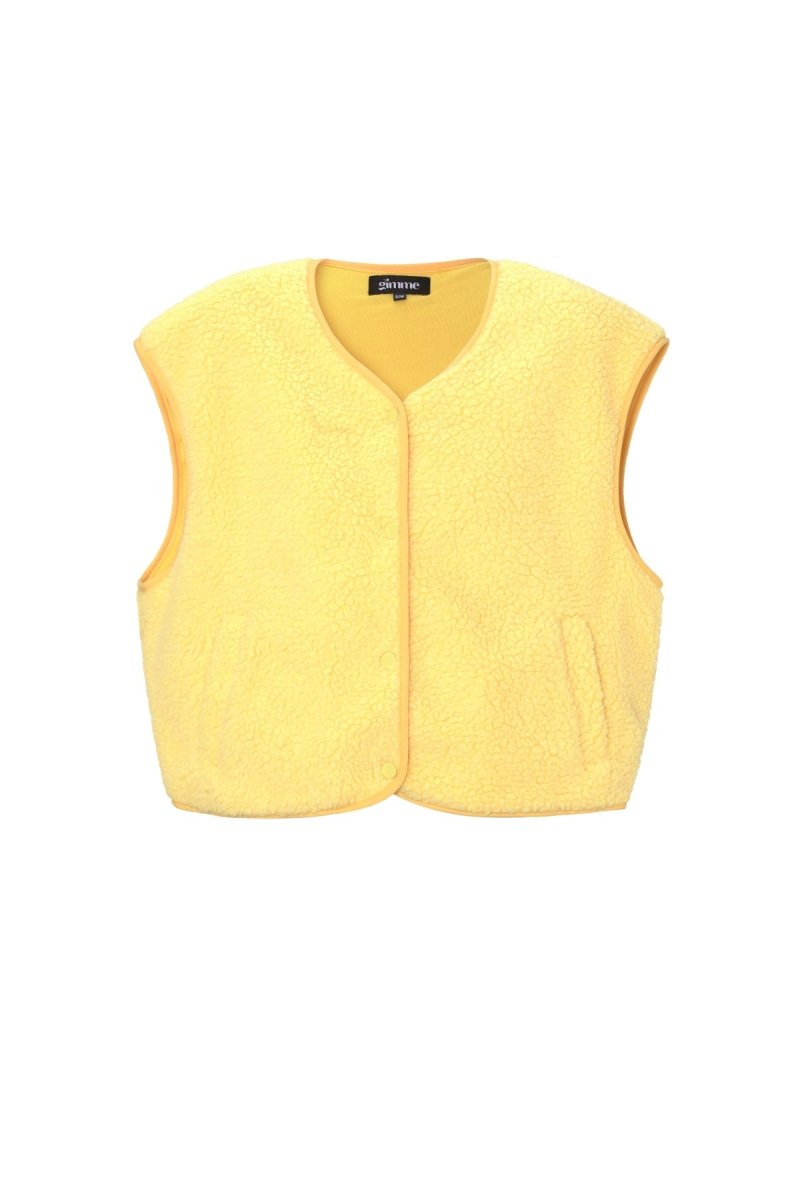 The Sleeveless Vest - Velaris Femme