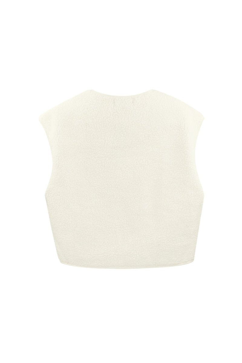 The Sleeveless Vest - Velaris Femme