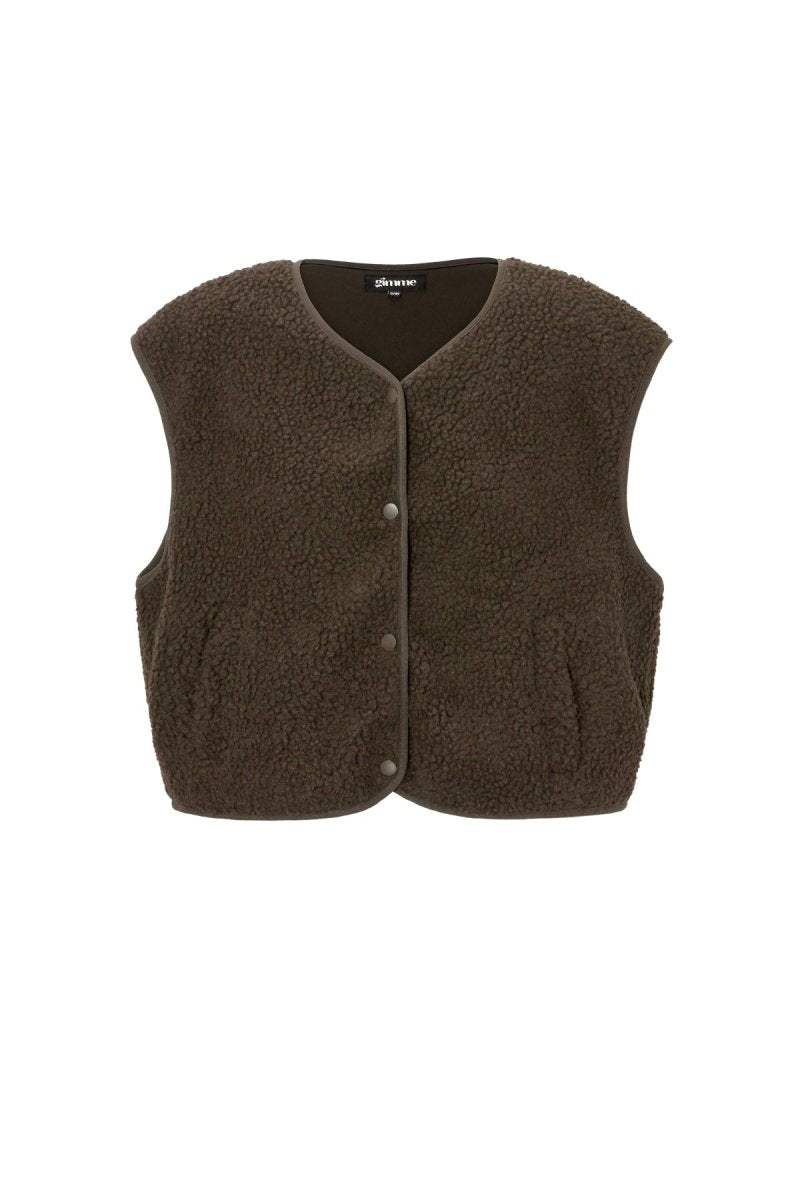 The Sleeveless Vest - Velaris Femme