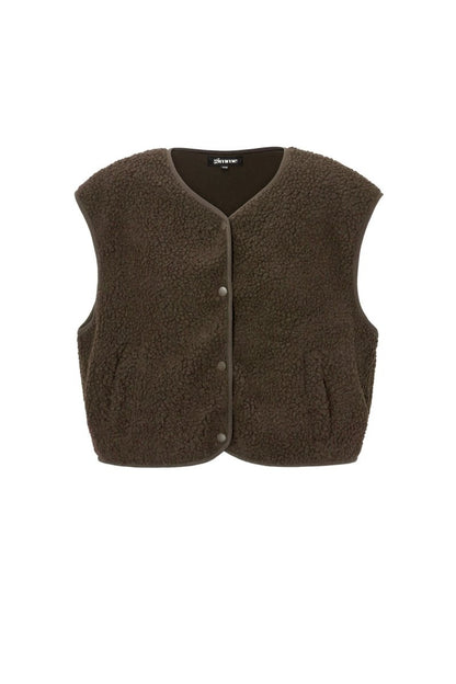 The Sleeveless Vest - Velaris Femme