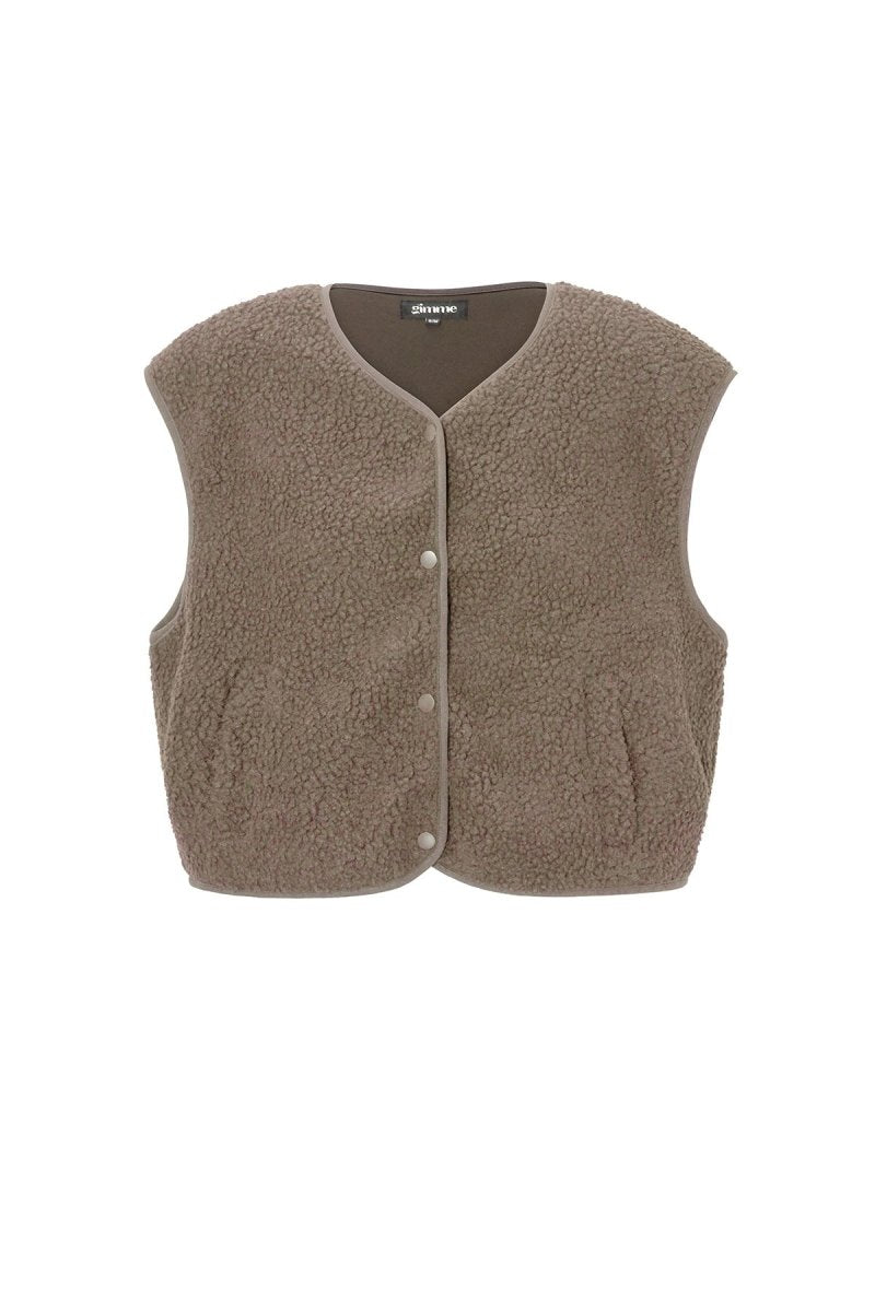 The Sleeveless Vest - Velaris Femme