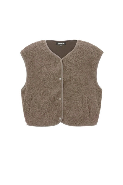 The Sleeveless Vest - Velaris Femme
