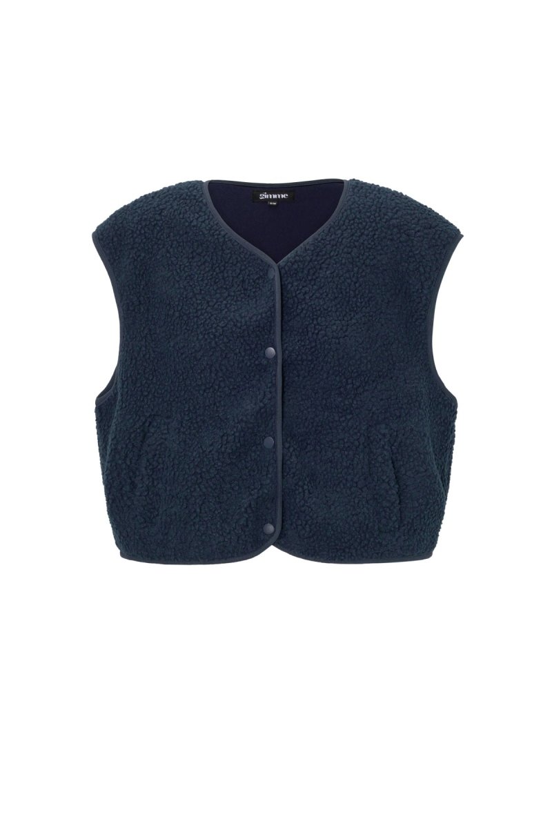 The Sleeveless Vest - Velaris Femme