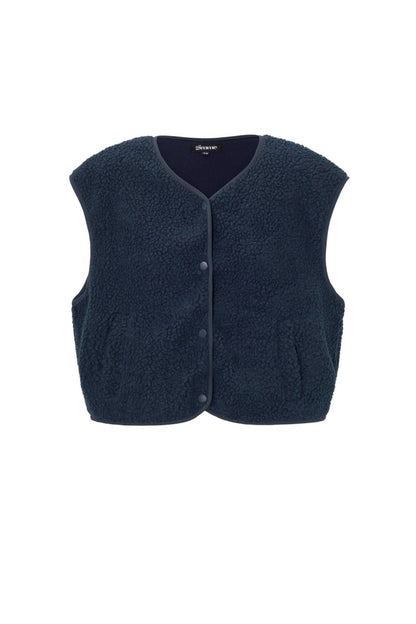 The Sleeveless Vest - Velaris Femme