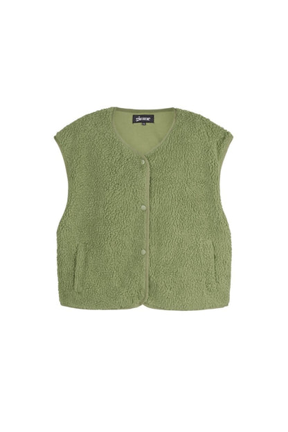 The Sleeveless Vest - Velaris Femme