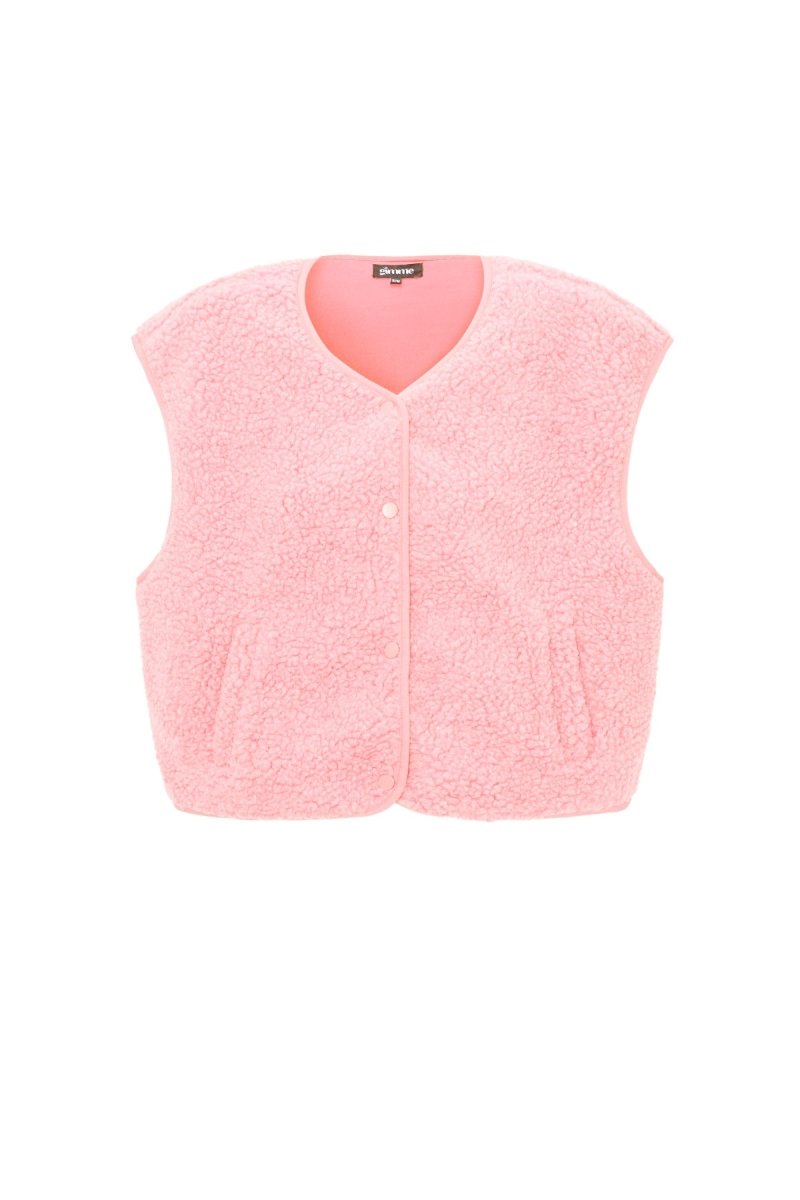 The Sleeveless Vest - Velaris Femme