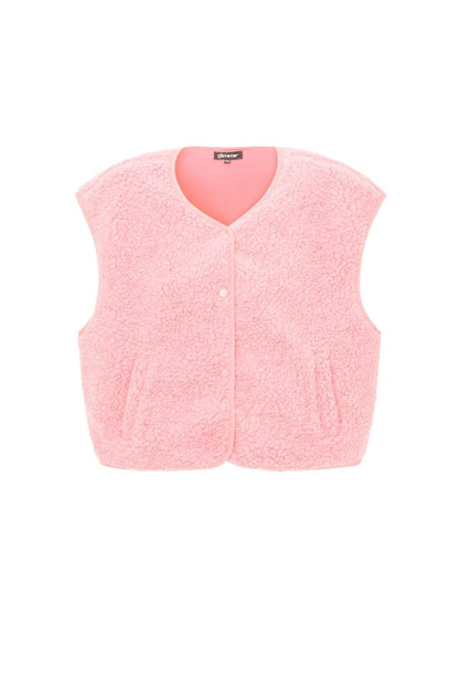 The Sleeveless Vest - Velaris Femme