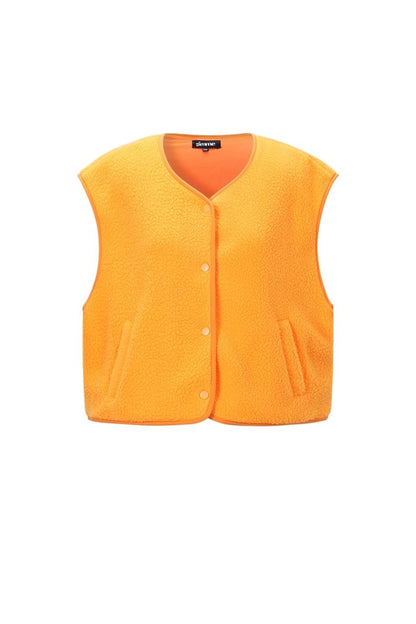 The Sleeveless Vest - Velaris Femme
