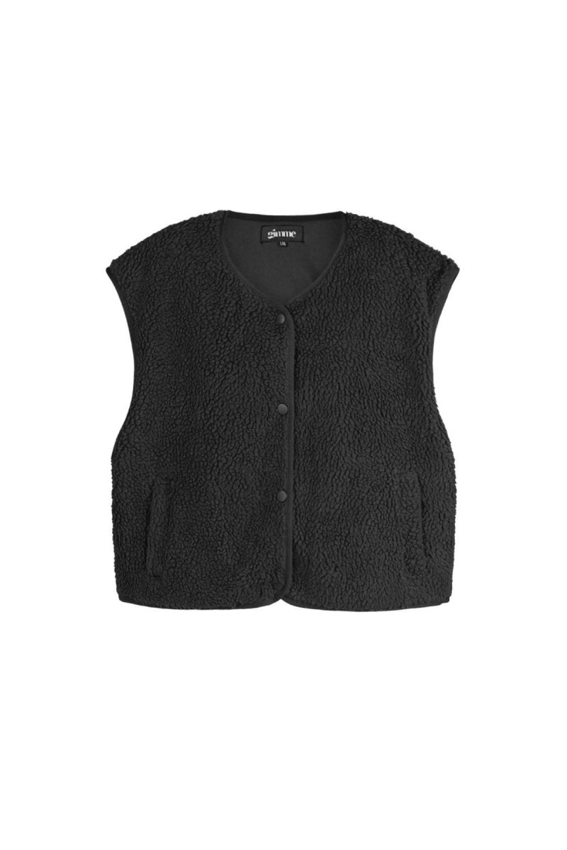 The Sleeveless Vest - Velaris Femme