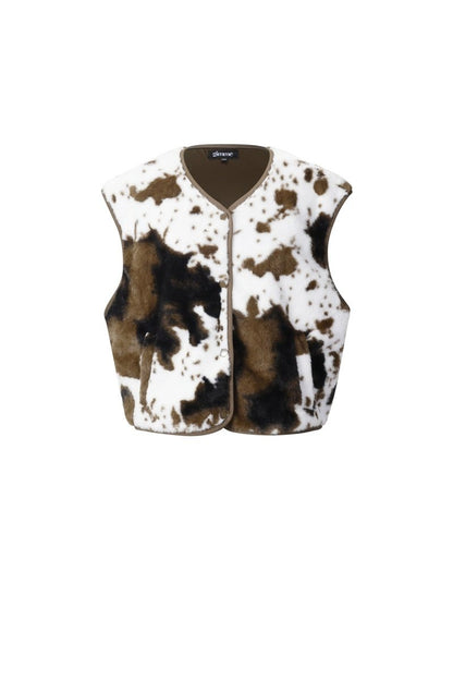 The Sleeveless Vest - Velaris Femme