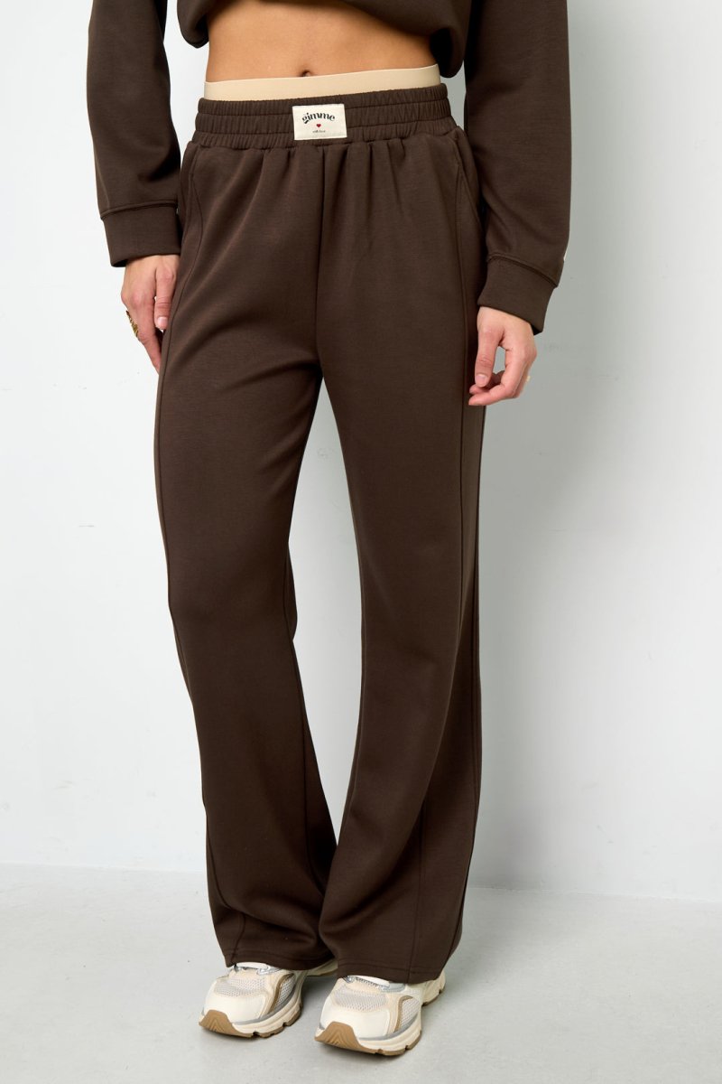 The Sporty Pants - Velaris Femme
