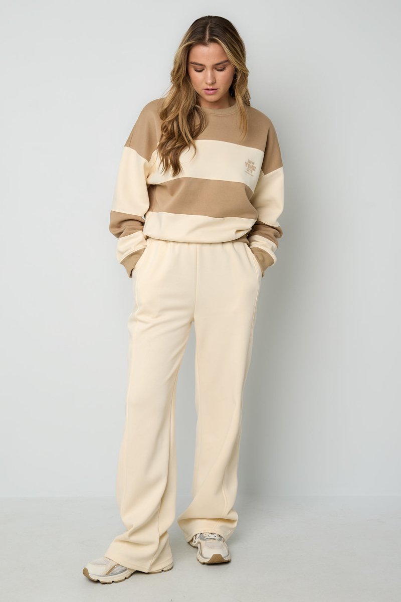 The Sporty Pants - Velaris Femme