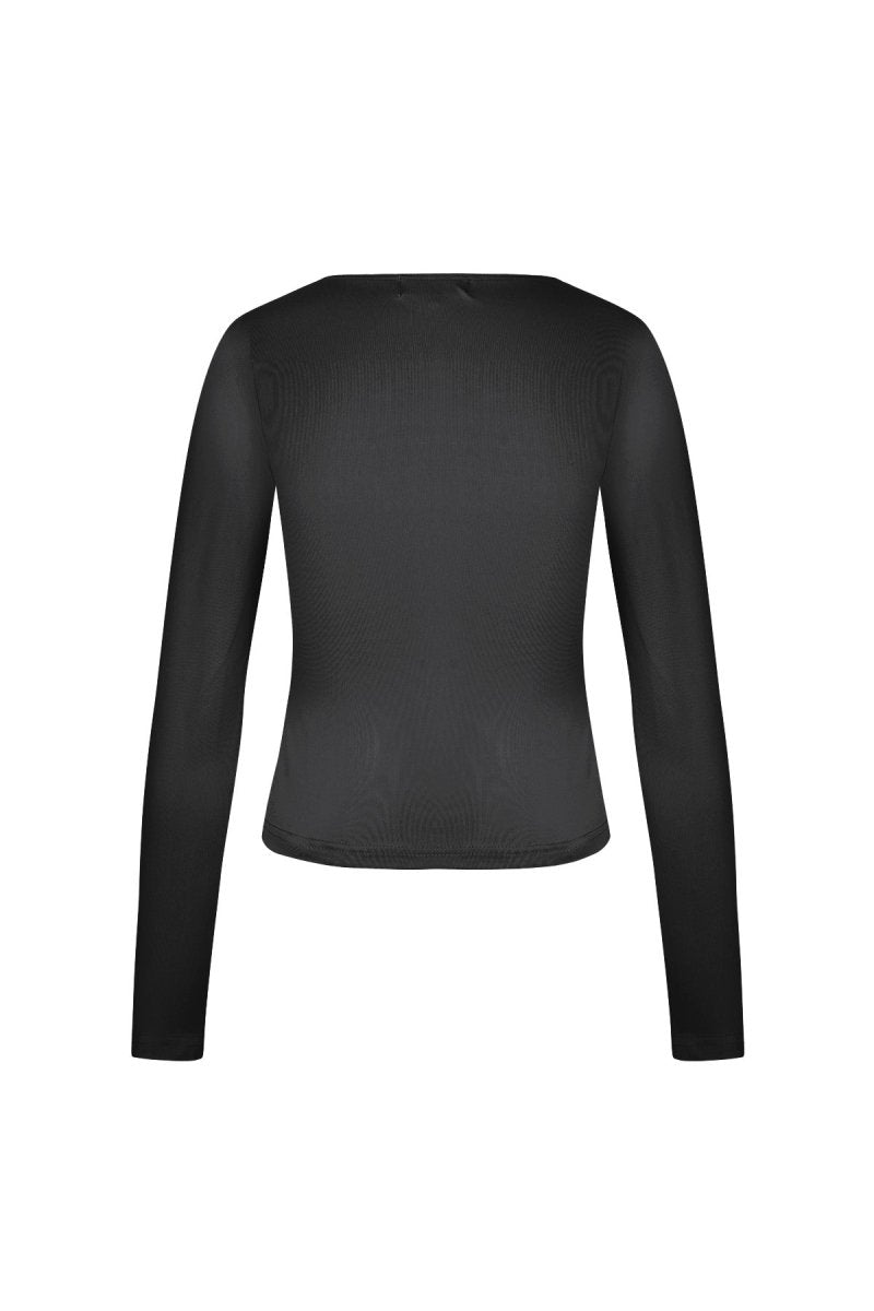 The Square Neck Crop Top - Velaris Femme