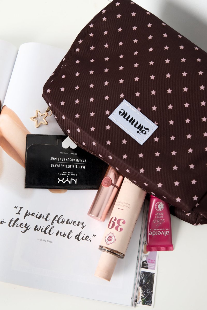 The Star Glam – Makeup Bag - Velaris Femme