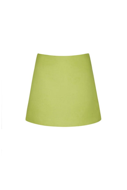 The Stretch Fit Mini Skirt - Velaris Femme