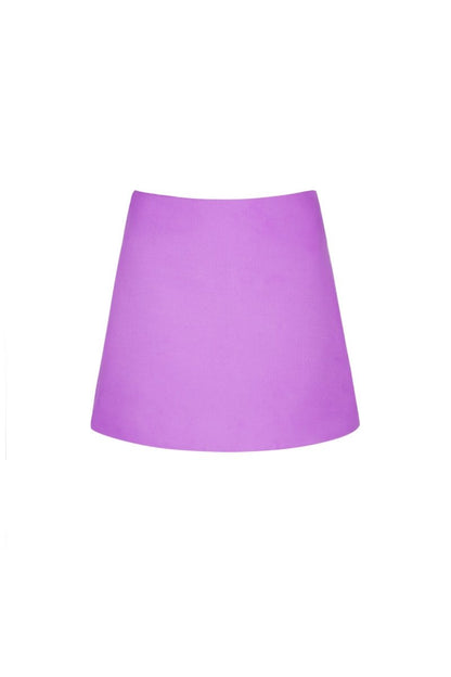 The Stretch Fit Mini Skirt - Velaris Femme