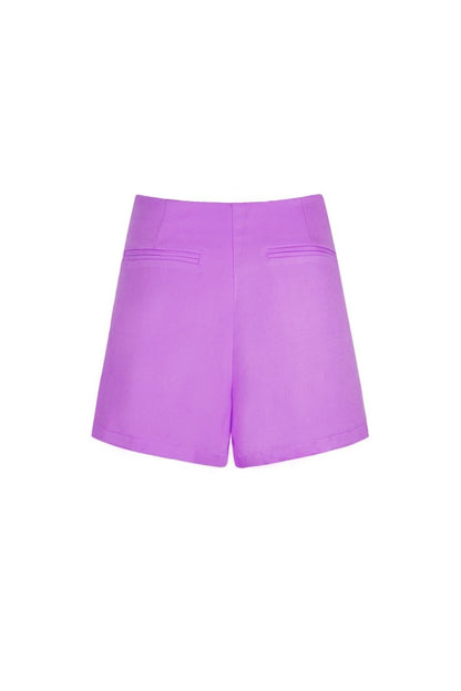 The Stretch Fit Mini Skirt - Velaris Femme
