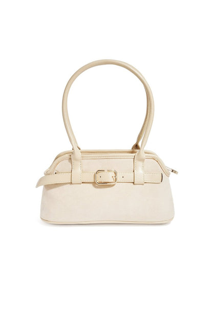 The Suede Tote – Casual Everyday Bag - Velaris Femme