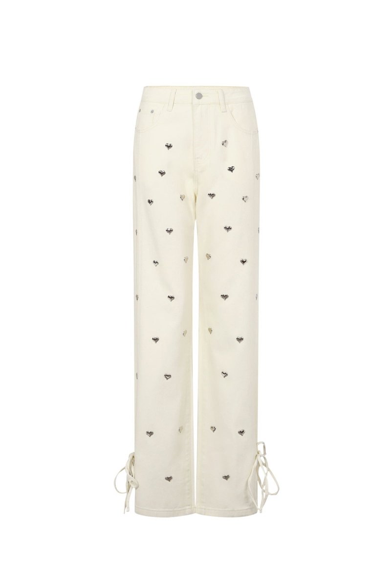 The Sweetheart Jeans - Velaris Femme