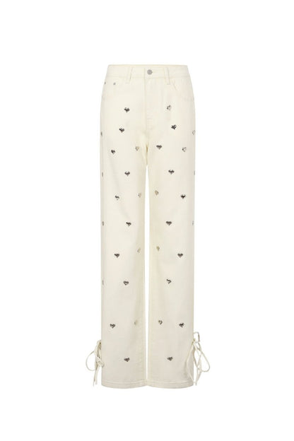 The Sweetheart Jeans - Velaris Femme