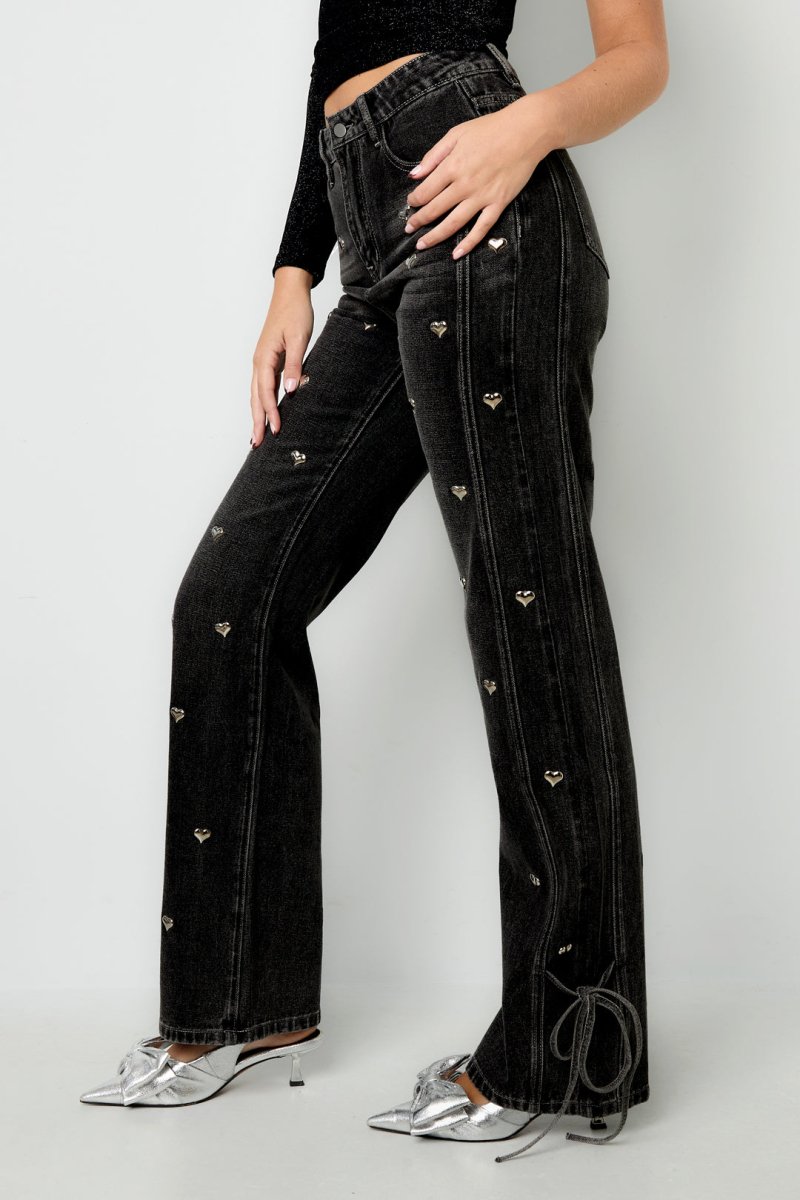 The Sweetheart Jeans - Velaris Femme
