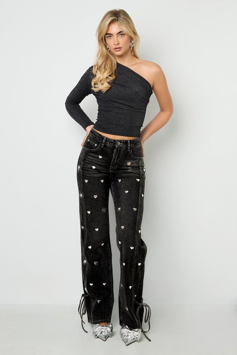 The Sweetheart Jeans - Velaris Femme