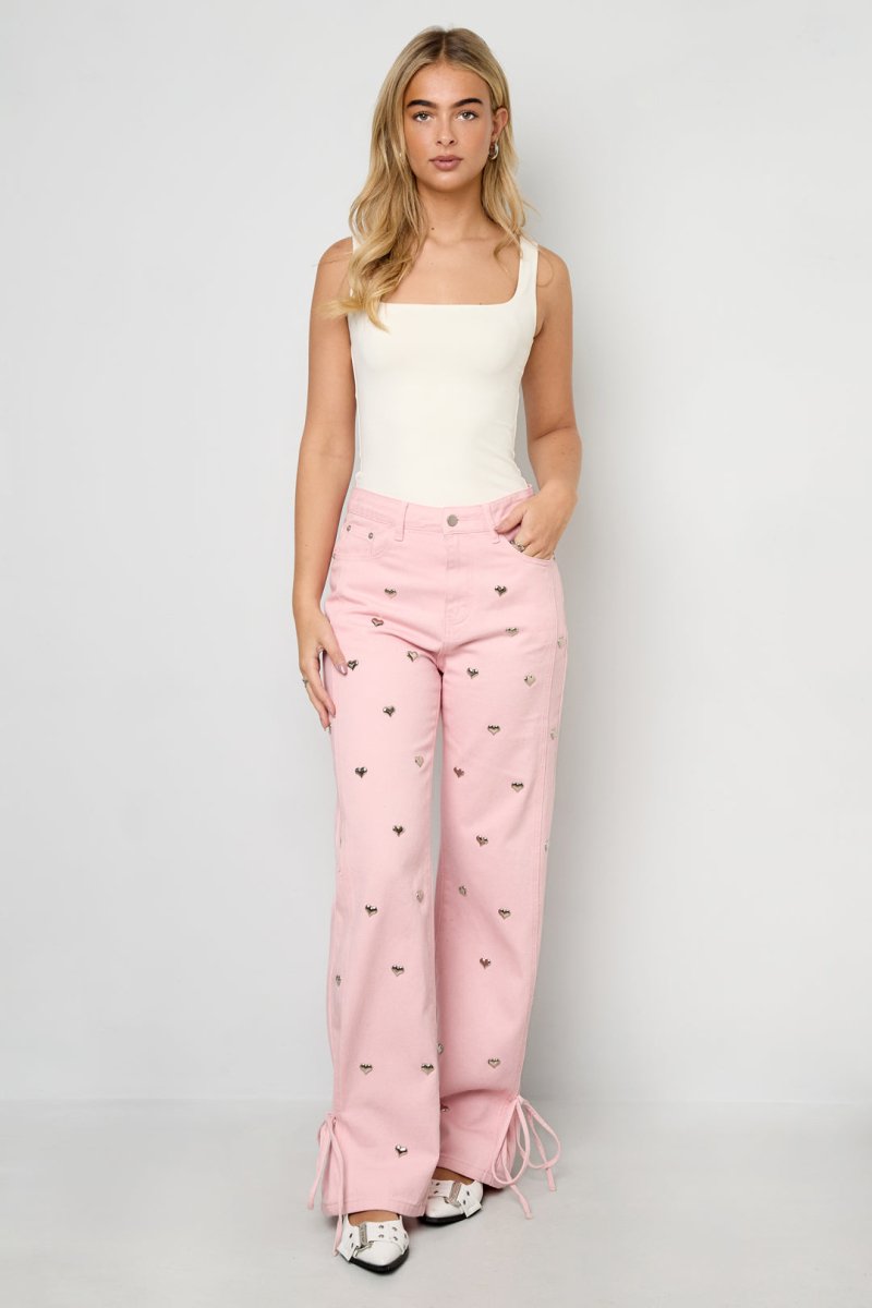 The Sweetheart Jeans - Velaris Femme