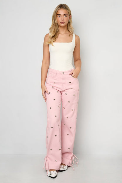 The Sweetheart Jeans - Velaris Femme