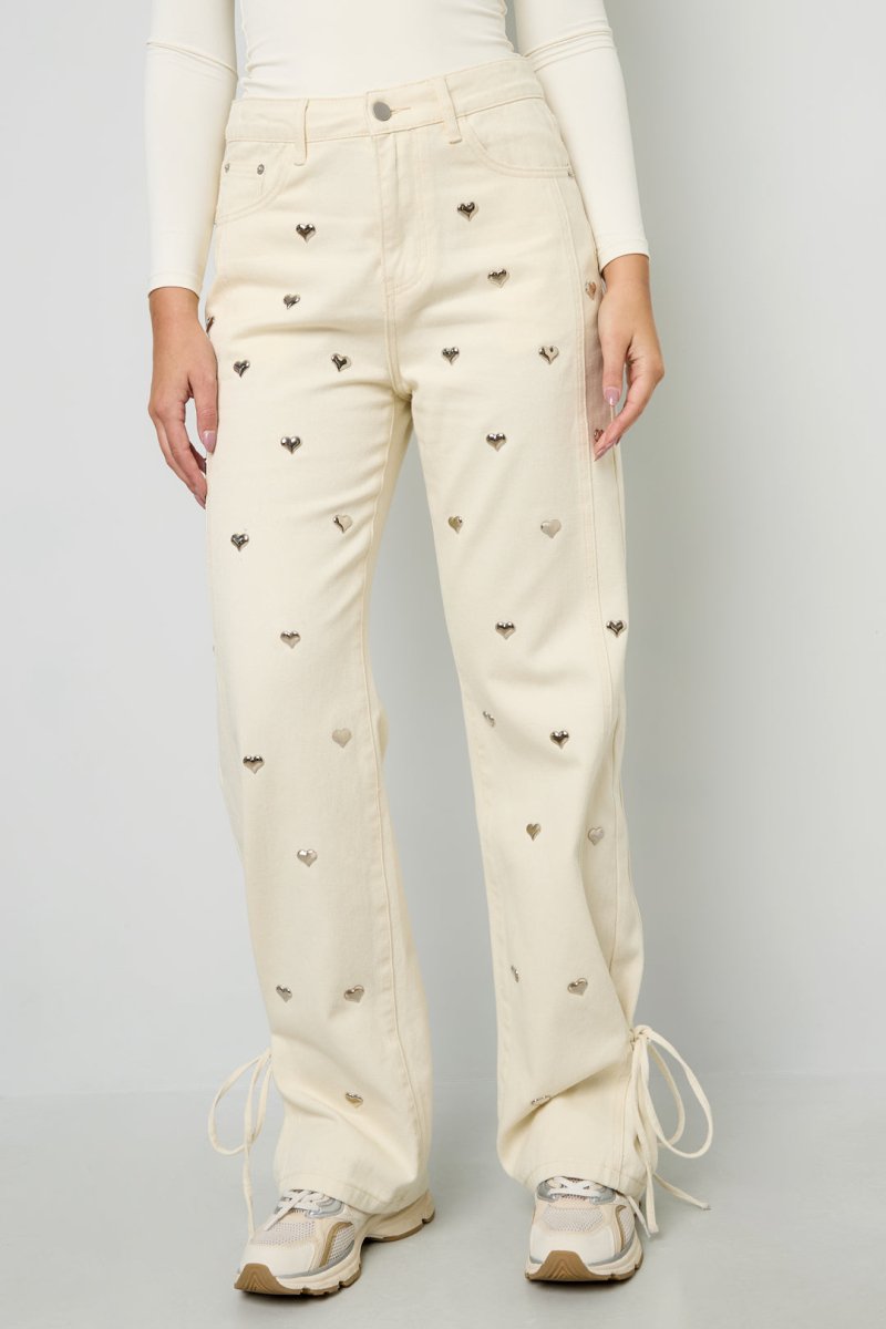The Sweetheart Jeans - Velaris Femme