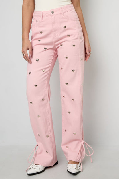 The Sweetheart Jeans - Velaris Femme