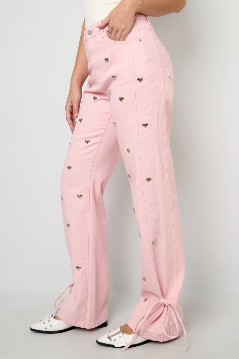 The Sweetheart Jeans - Velaris Femme