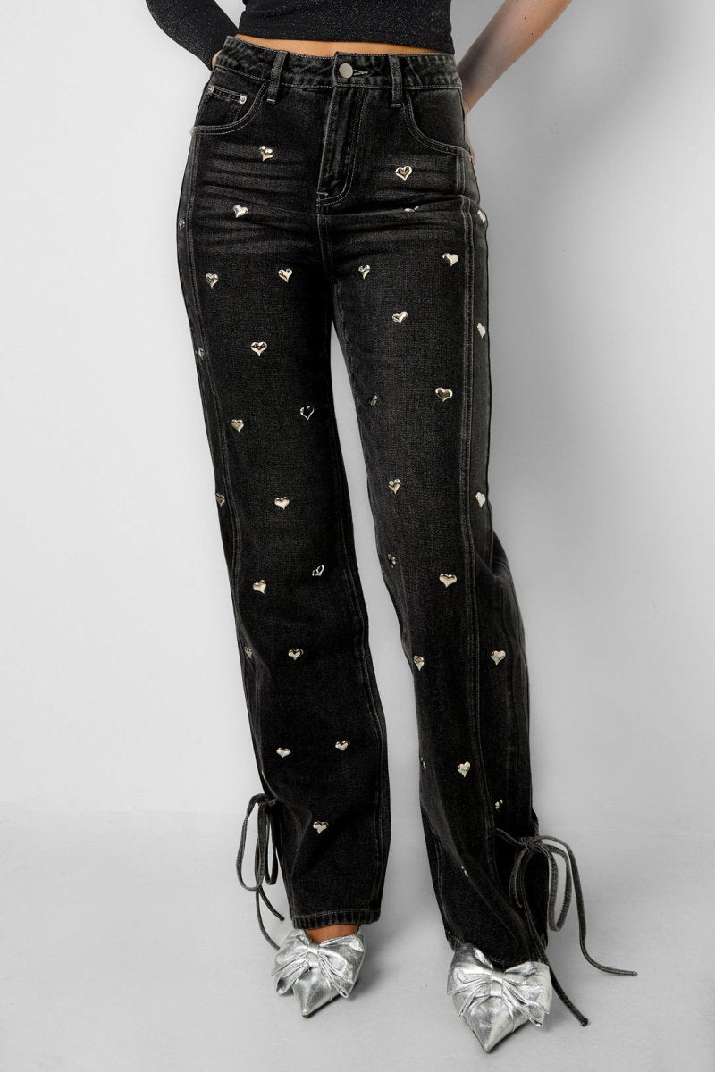 The Sweetheart Jeans - Velaris Femme
