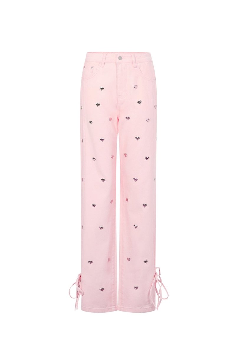 The Sweetheart Jeans - Velaris Femme