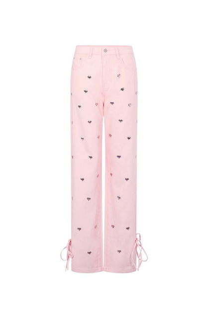 The Sweetheart Jeans - Velaris Femme
