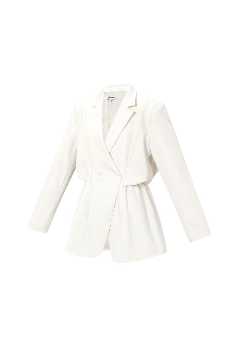 The Tailored Blazer - Velaris Femme