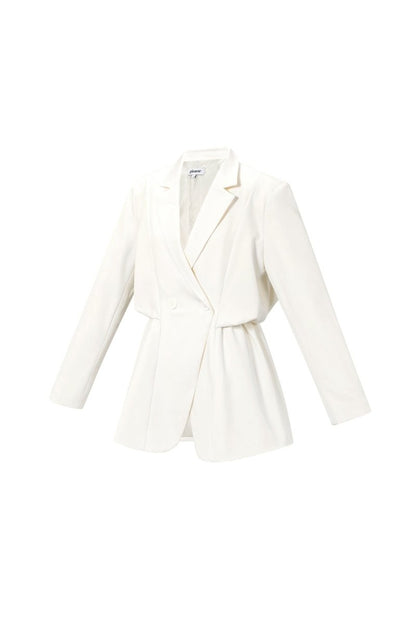 The Tailored Blazer - Velaris Femme
