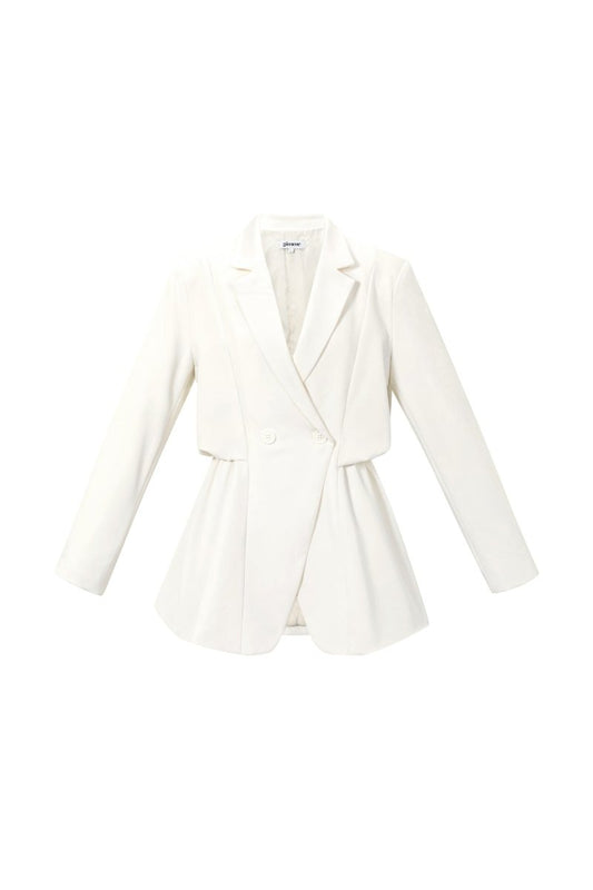 The Tailored Blazer - Velaris Femme